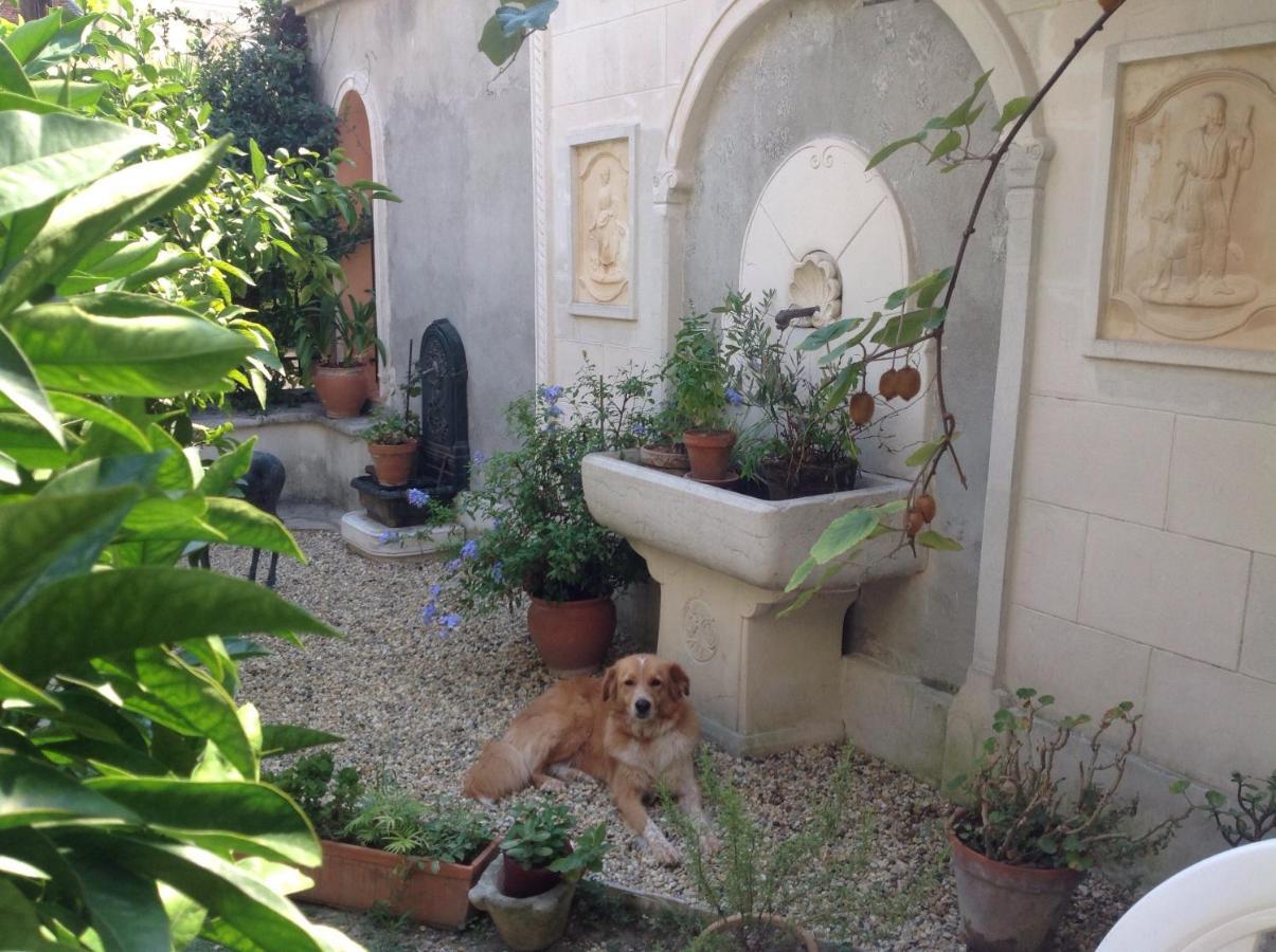 Appartement Tout Confort Avec Terrasse Nizza Exterior foto